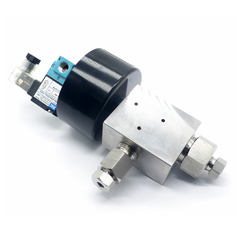  N/O Pneumatic Valve 2-Port Dump Valve 10184760