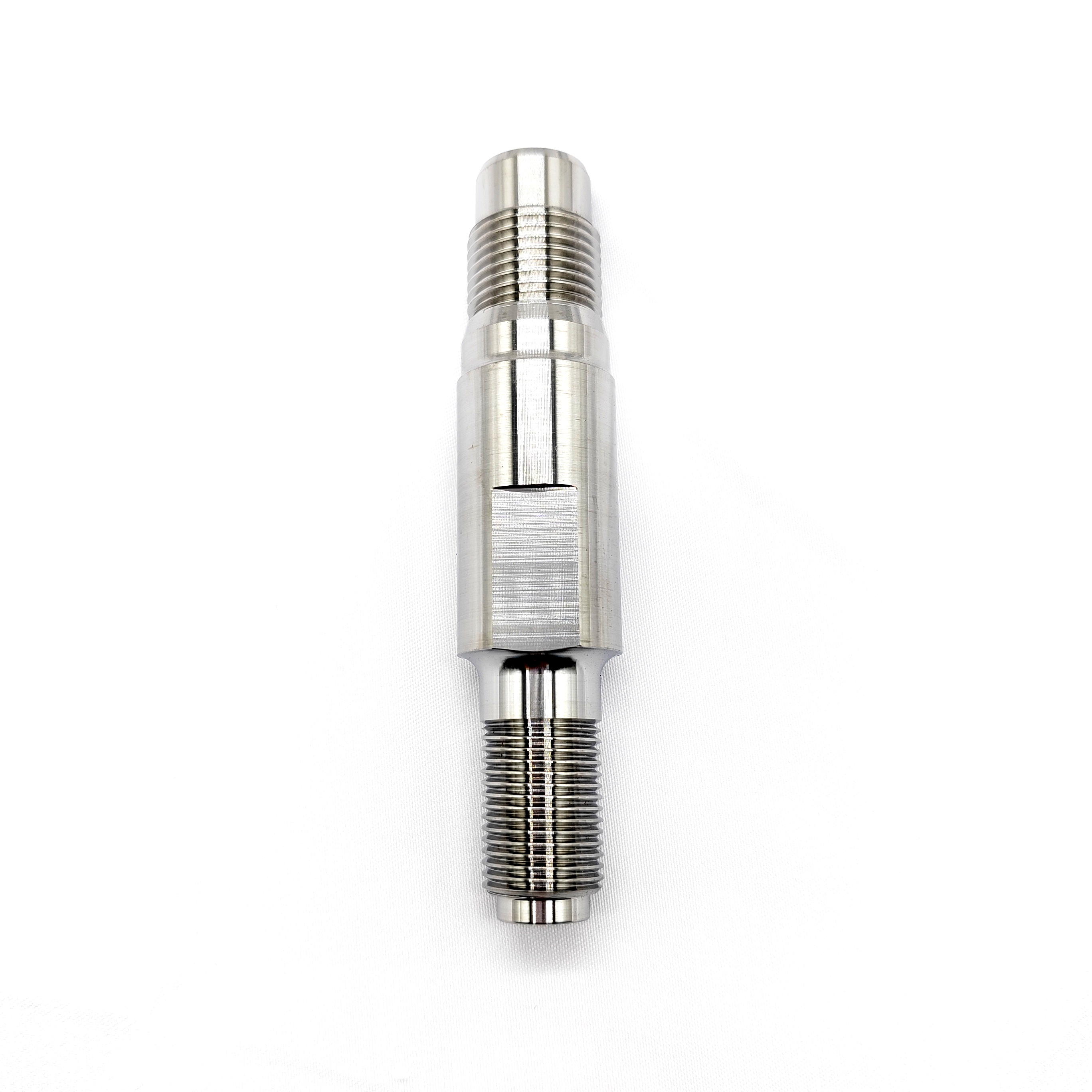 Nozzle Body, 60K Mini Valve to IDE, 100026-6