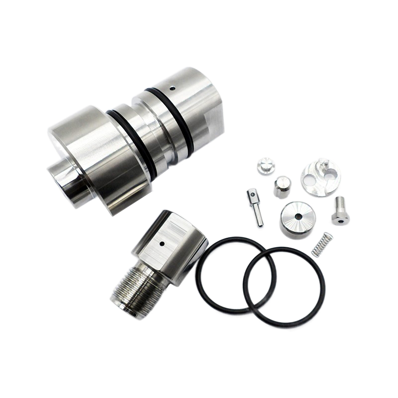 Check Valve Assembly, 60K 301002-3
