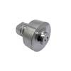Check Valve Body, 1.5GPM 60K, Single Inlet Screw 100009-3