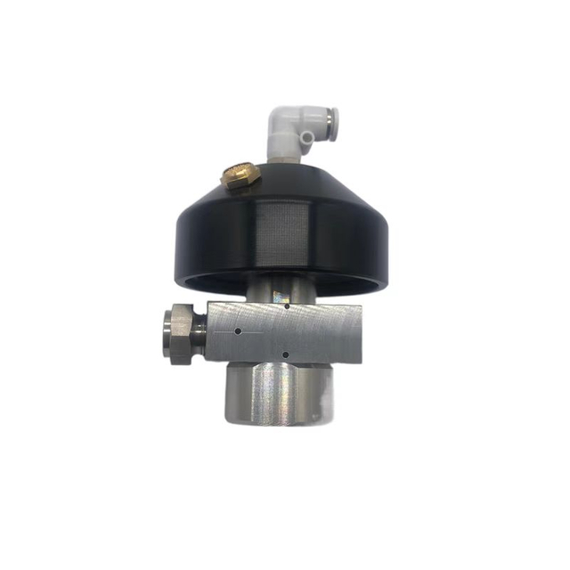 Mini Valve Assembly 94K, N / C w / o Nozzle Body 391007-5