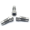 Adaptor HP Pneumatic Dump Valve 3 Port 49830904