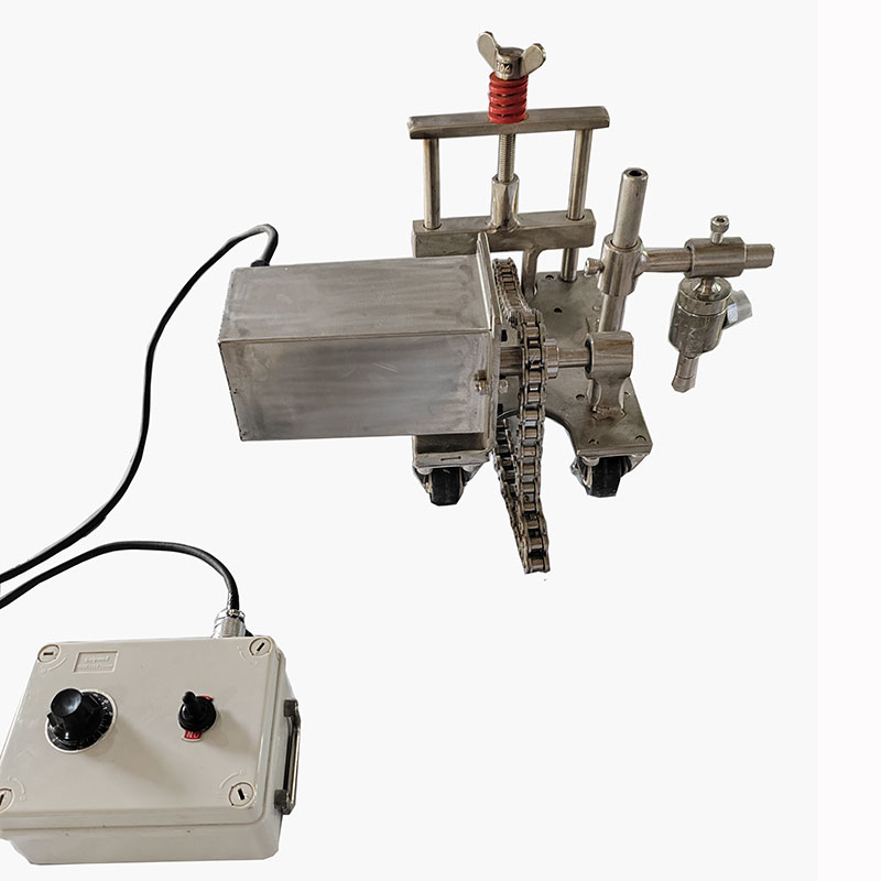 Portable Waterjet Machine