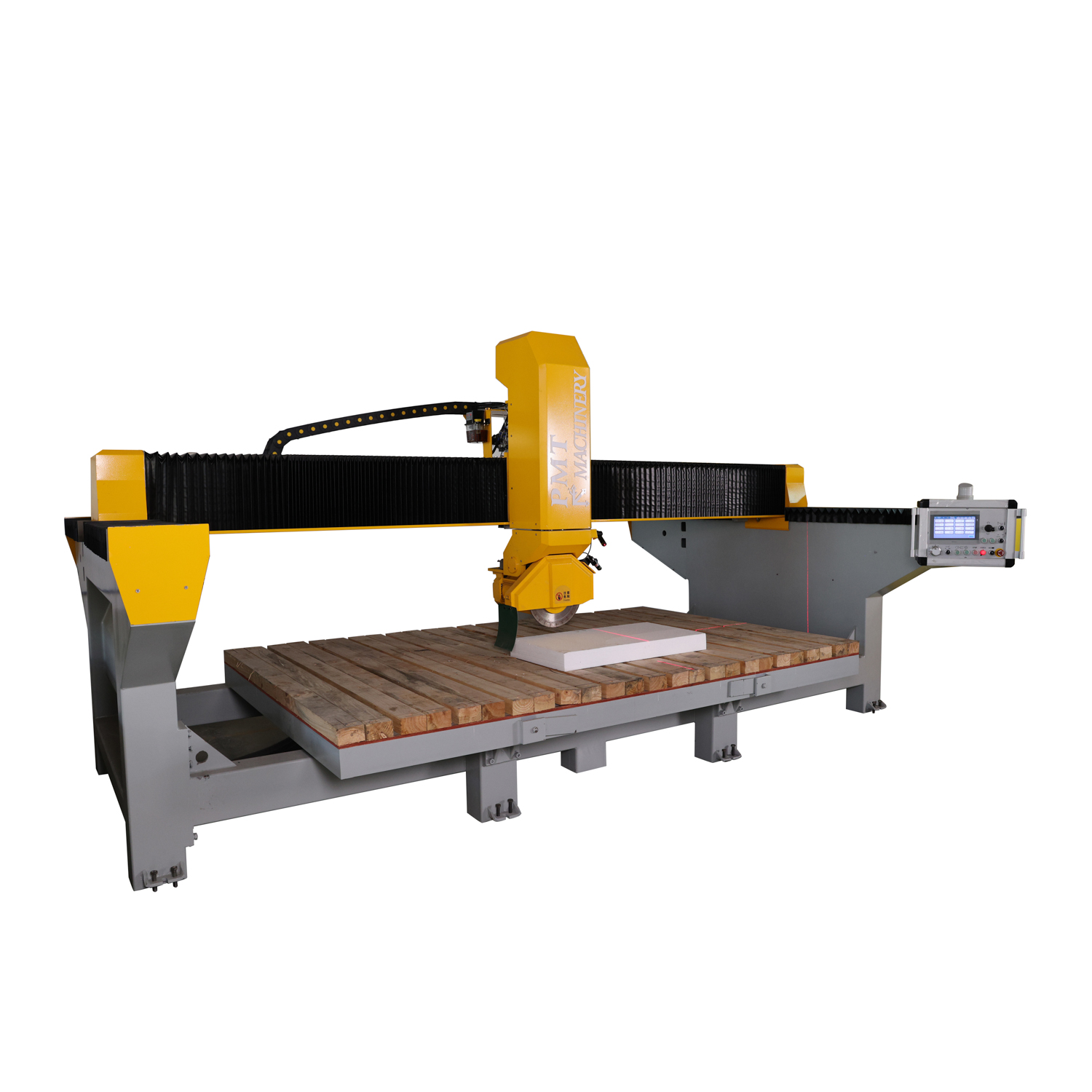 4-Axis Bridge Cutting Machine YTQJ-400