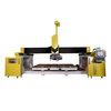 Good Quality 5-Axis Bridge Cutting Machine with Camera and CNC Controller YTQJ450-GEE5X