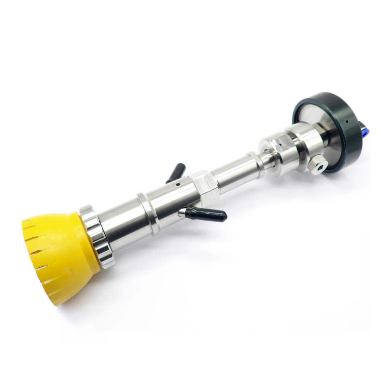 DWJ Cutting Head Assembly; 60k 040876-1