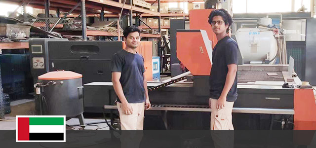 Water Jet Cutter Dubai