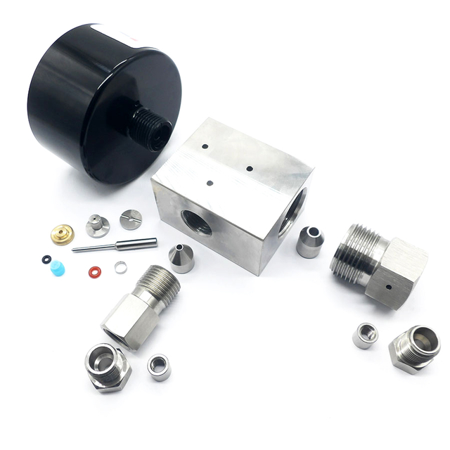 Solenoid Valve N/O Pneumatic Valve 2-Port Dump Valve 05069703