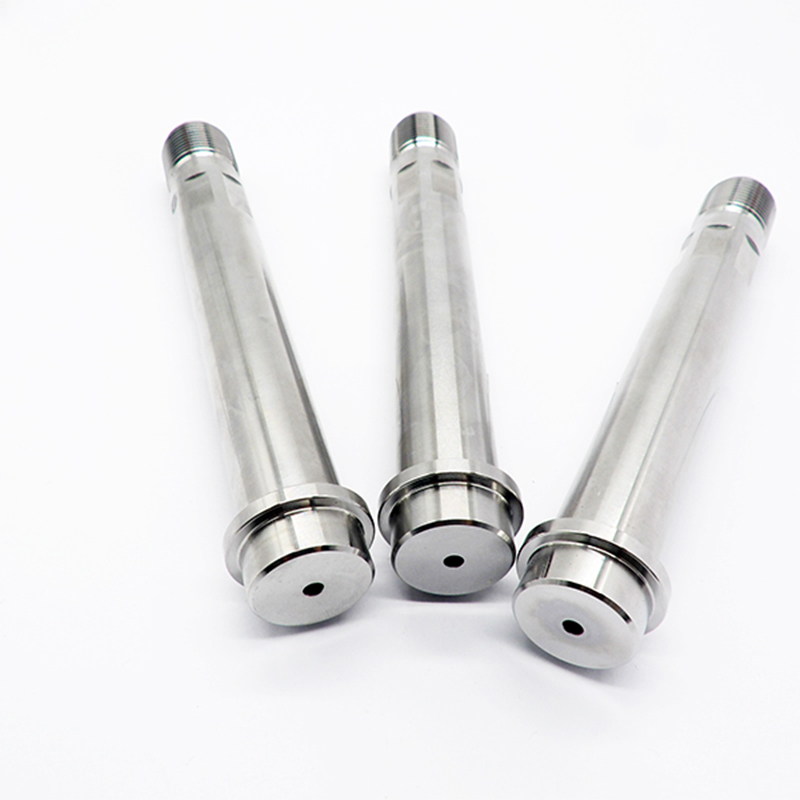 IDE Nozzle Tube - 0.75 X 5.75 LH Thread 20455329