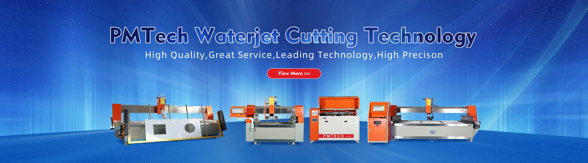 Waterjet Cutting Technology