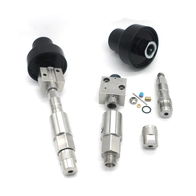 5axis Cutting Head Assembly YD