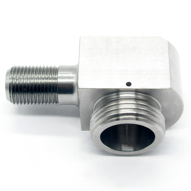 90° On/off Valve Adapter 044866-1