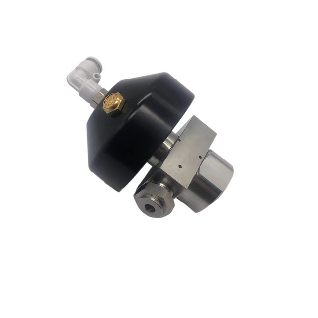 Mini Valve Assembly 94K, N / C w / o Nozzle Body 391007-5