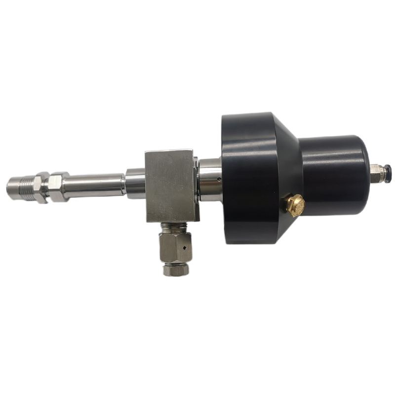 On / Off Valve Assembly, w / Adj P-III Nozzle Body 301007-9