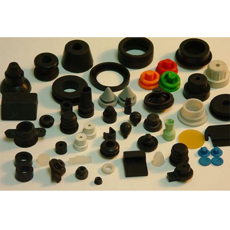 Waterjet Cutting for Rubber