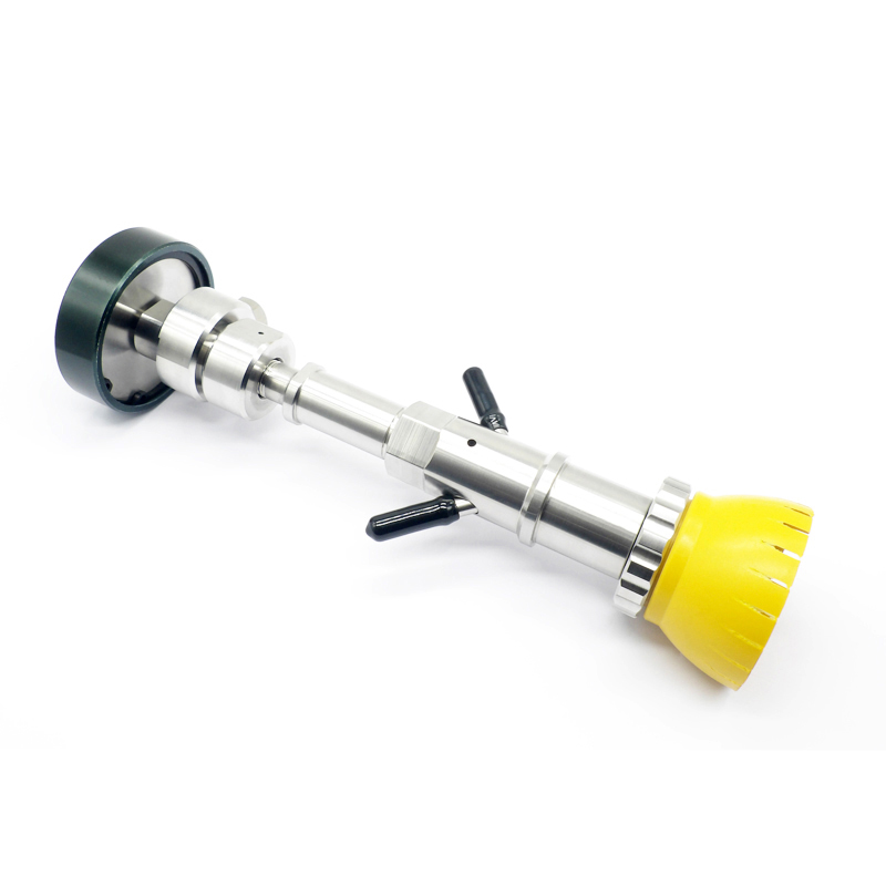 DWJ Cutting Head Assembly; 60k 040876-1