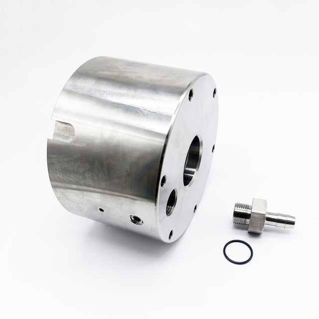 High Pressure End Cap for Waterjet Cutting Machine 321276-1