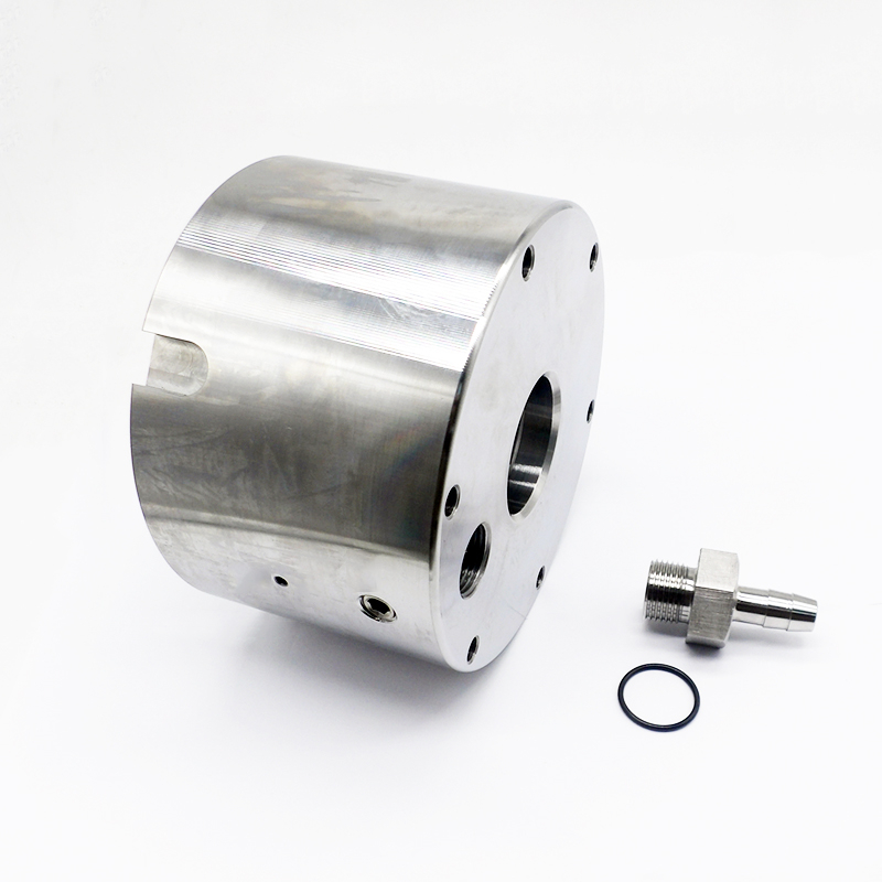 High Pressure End Cap for Waterjet Cutting Machine 321276-1