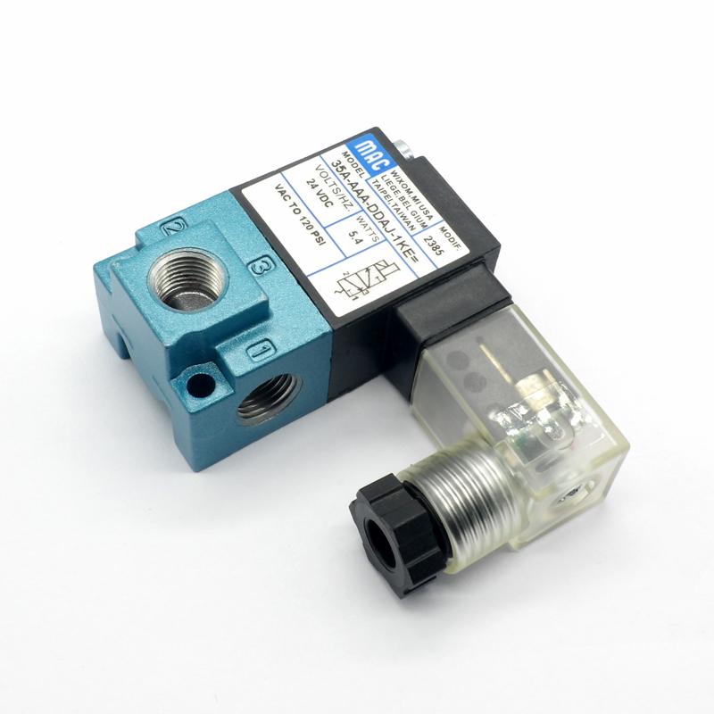 Solenoid Valve - 24V DC4.5/8.5 49888035