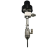 IDE™ III Cutting Head Dual Port with Short Stop Filter 301324-2-3-xx