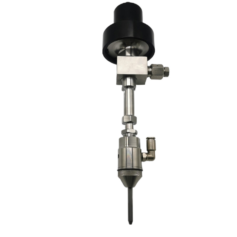 IDE™ III Cutting Head Dual Port with Short Stop Filter 301324-2-3-xx