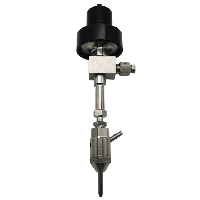 IDE™ III Cutting Head Single Por w/Short Stop Filter 301324-1-3-xx