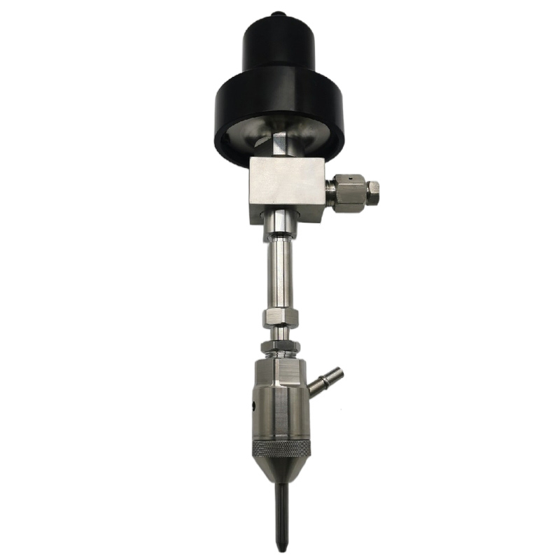 IDE™ III Cutting Head Single Por w/Short Stop Filter 301324-1-3-xx