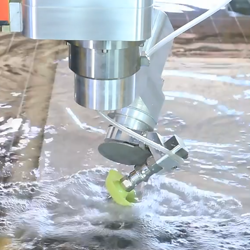 Underwater Cutting Sytem