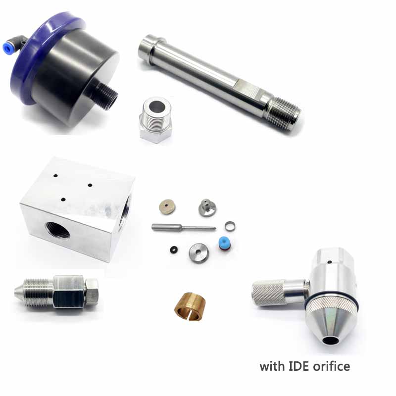 IDE Cutting Head Assy PK20100