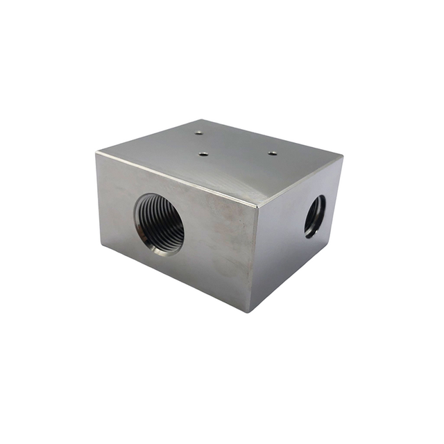 UHP Valve Body 20475871