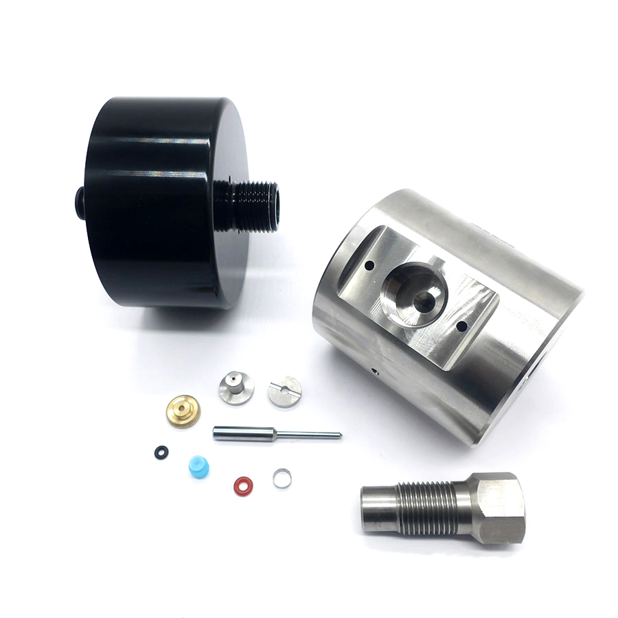 N/O Pneumatic Valve 3-Port Dump Valve 20427739