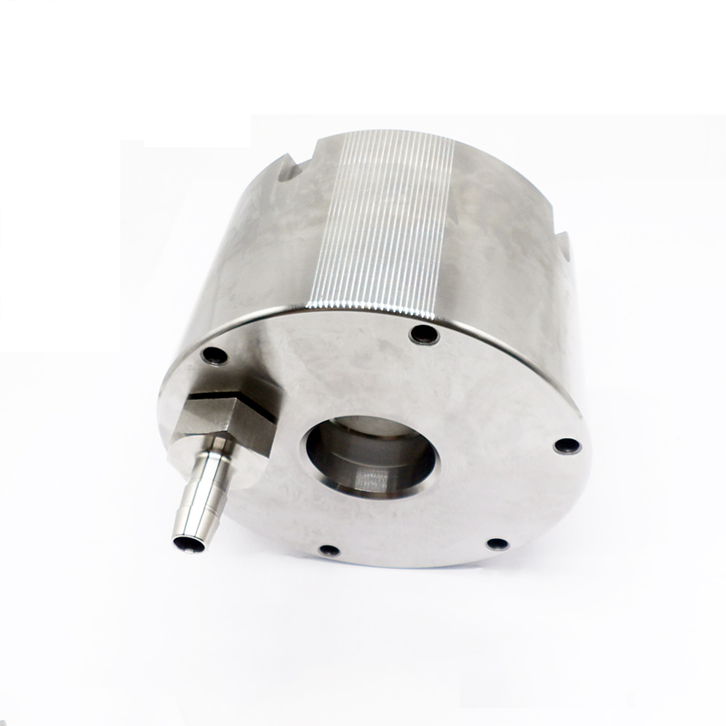 High Pressure End Cap for Waterjet Cutting Machine 321276-1