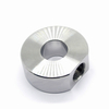 Collar Block,Round 3Bolt, #100040-4