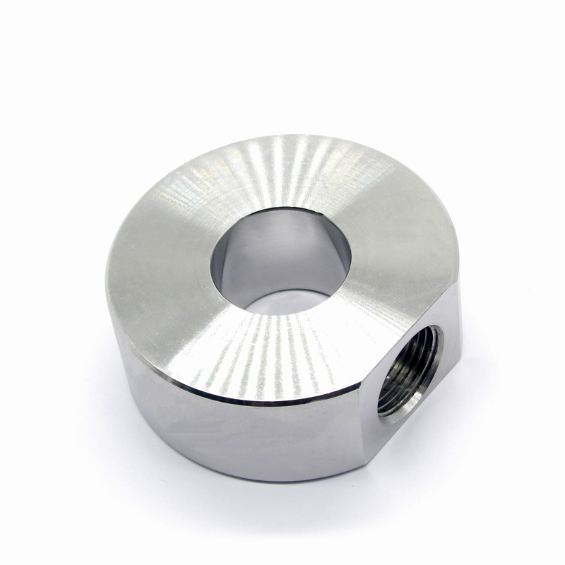Collar Block,Round 3Bolt, #100040-4