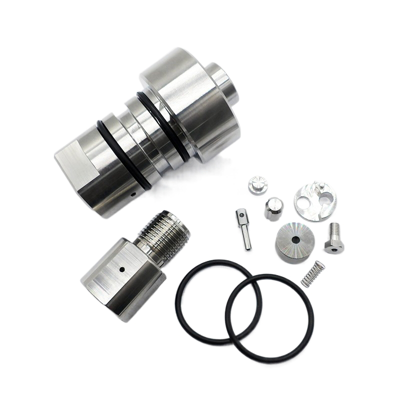 Check Valve Assembly, 60K 301002-3