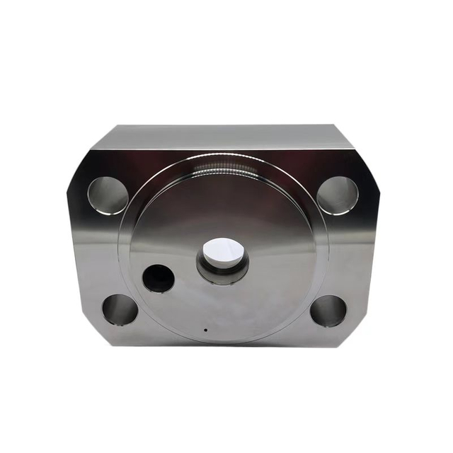 End Bell Assembly 1.5GPM 60K, Left 301001-3-L