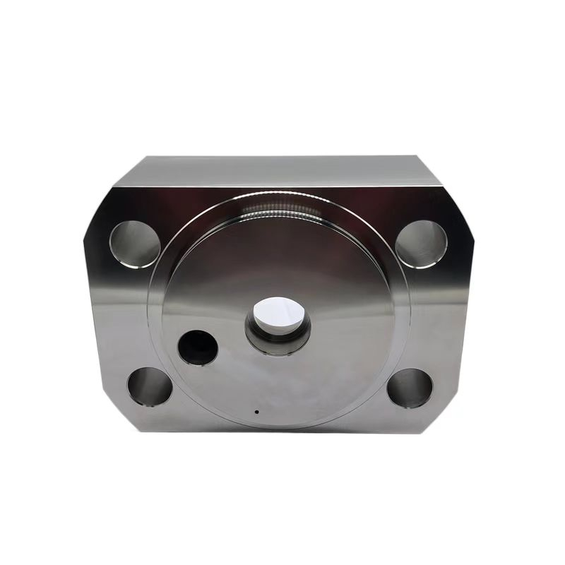 End Bell Assembly 1.5GPM 60K, Left 301001-3-L