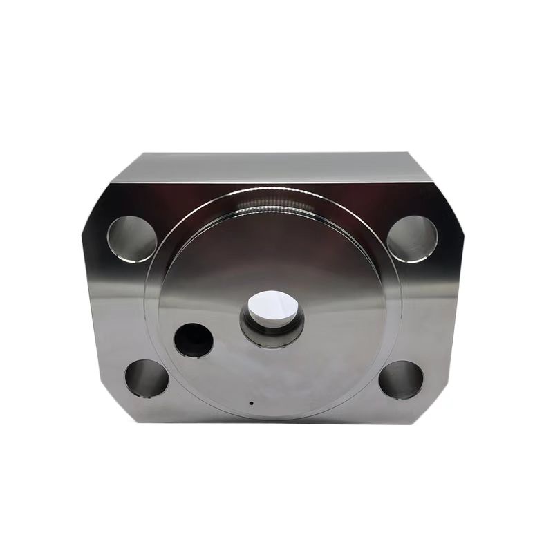 End Bell Assembly 1.5GPM 60K, Left 301001-3-L