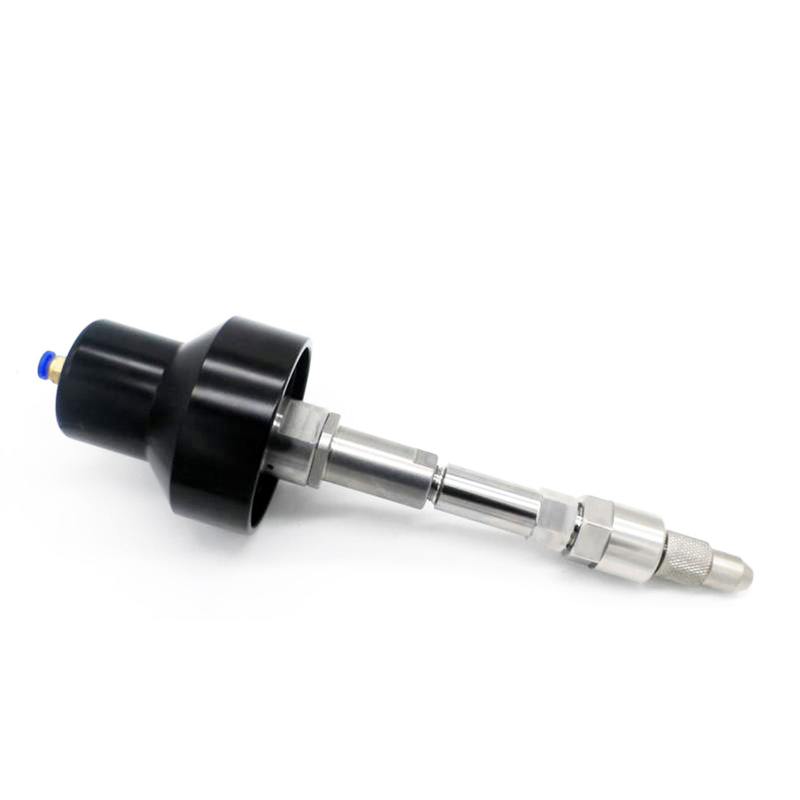 3aix cutting head assembly