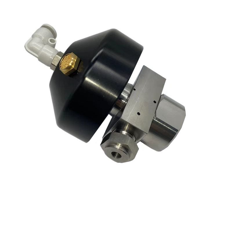 Mini Valve Assembly 94K, N / C w / o Nozzle Body 391007-5