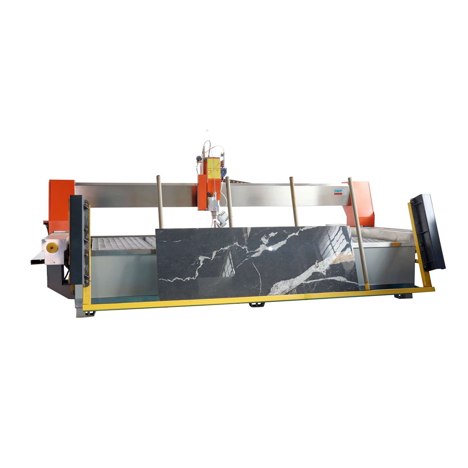 AC 5 Axis Waterjet Cutting Machine for Marble Ceramic Stone Cutting Machine