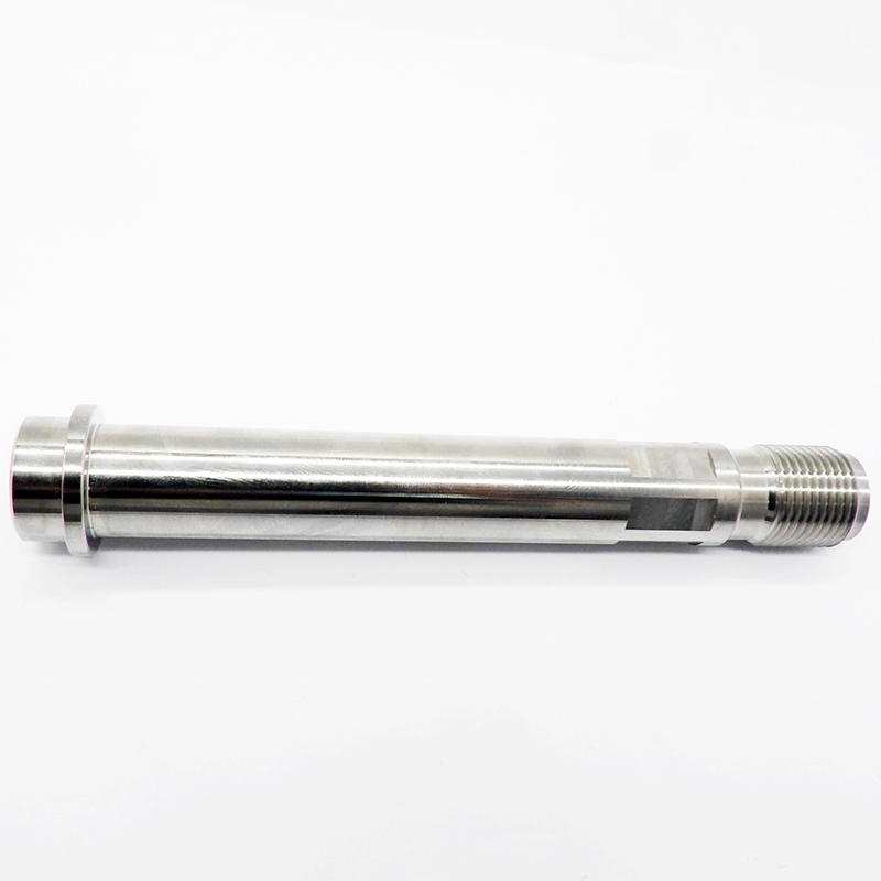 IDE Nozzle Tube - 0.75 X 5.75 LH Thread 20455329