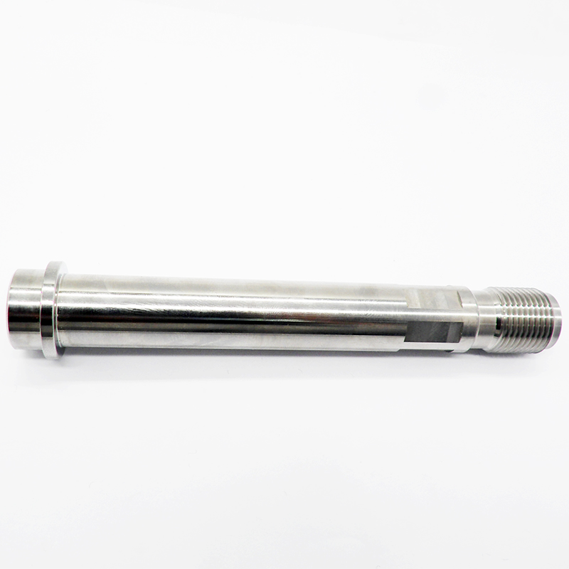 IDE Nozzle Tube - 0.75 X 5.75 LH Thread 20455329