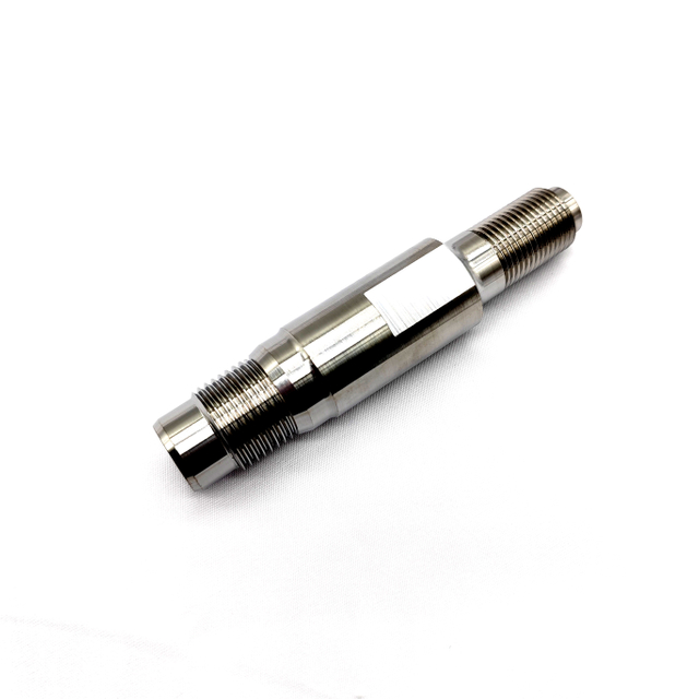 Nozzle Body, 60K Mini Valve to IDE, 100026-6