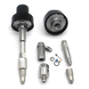 3aix cutting head assembly