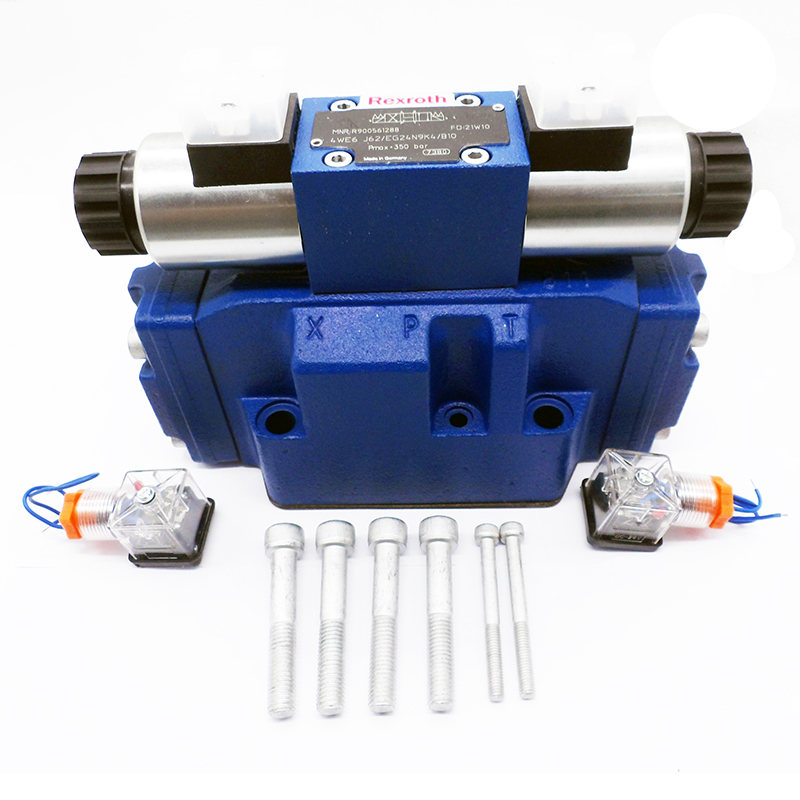 Electrical Shift and Pilot Assembly 24v (Rexroth) A-18862