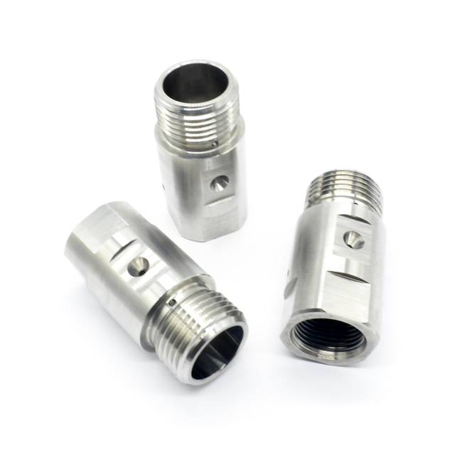 On/off Valve Body SR30002