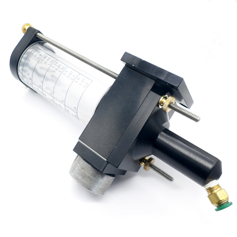Waterjet Cutting Head Hypertherm Style Abrasive Regulator 11056 ACC Hypertherm Style Assembly Feeder System Sand Valve 