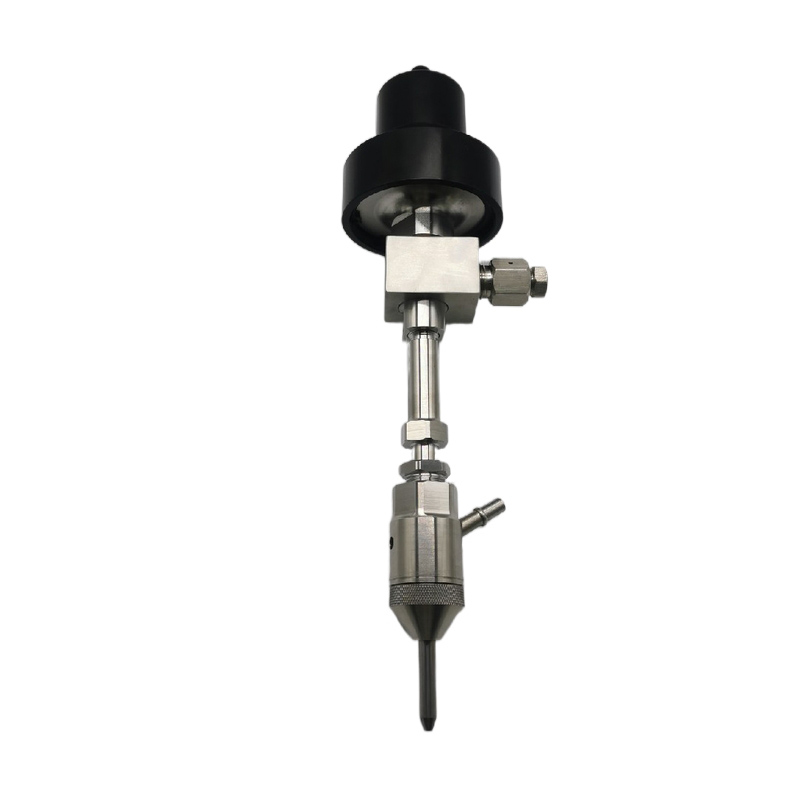 IDE™ III Cutting Head Single Por w/Short Stop Filter 301324-1-3-xx
