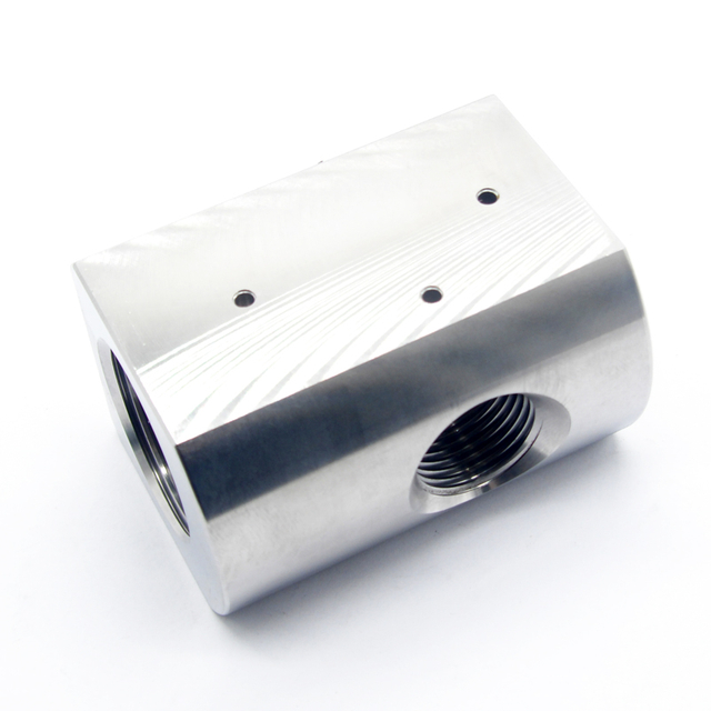 VALVE BODY, PNEUMATIC VALVE, ROUND VL1001BR